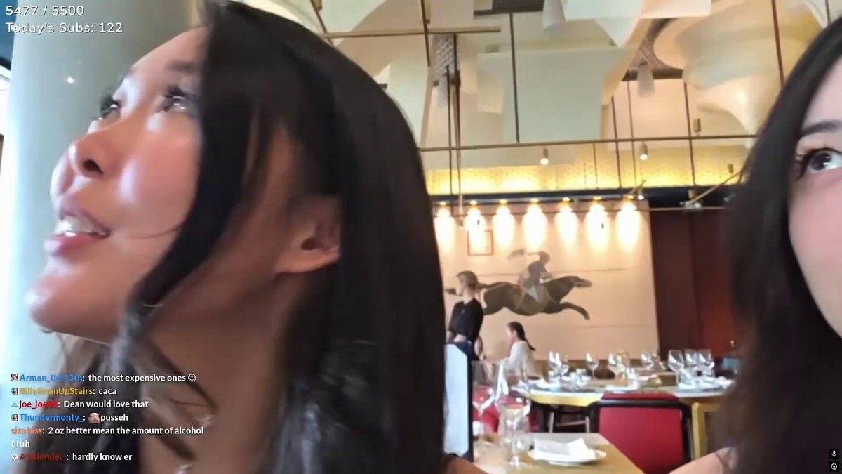 ExtraEmily and fanfan get ID checked abroad
