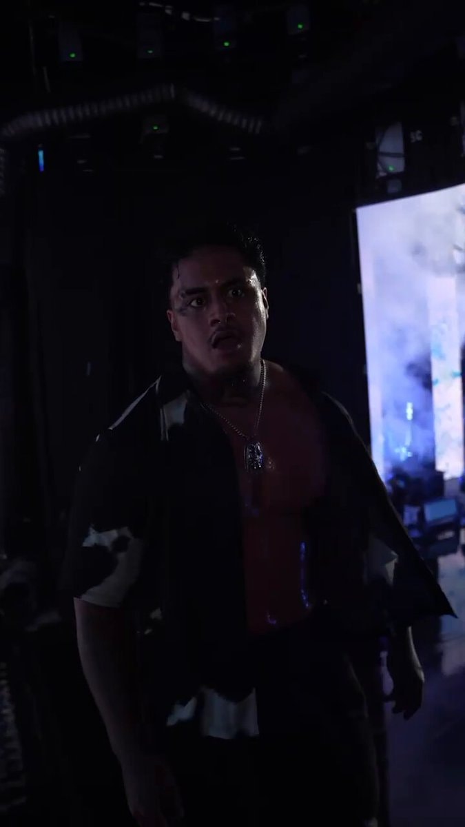 Zilla Fatu signs NXT contract