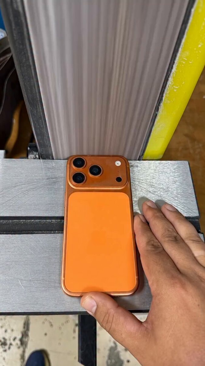 iPhone gold question
