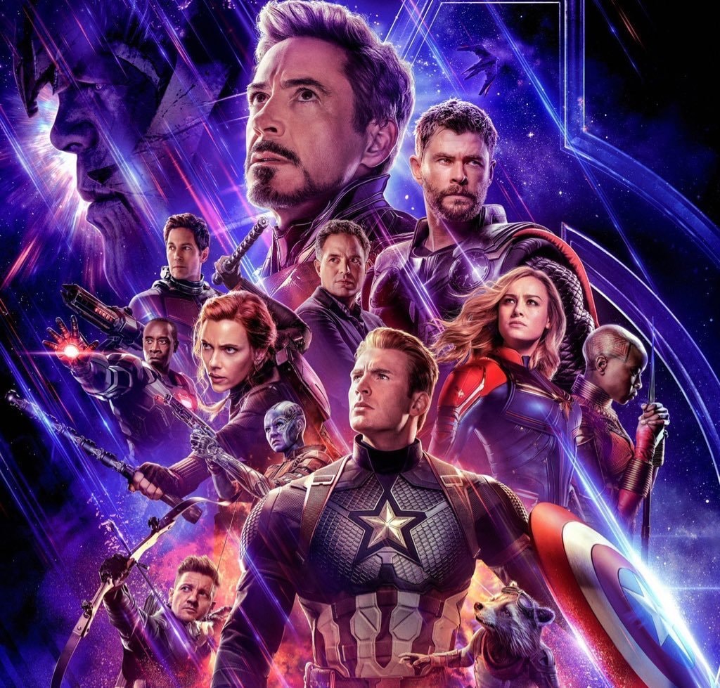Avengers Endgame vs Avatar box office record (photo 2 of 2)