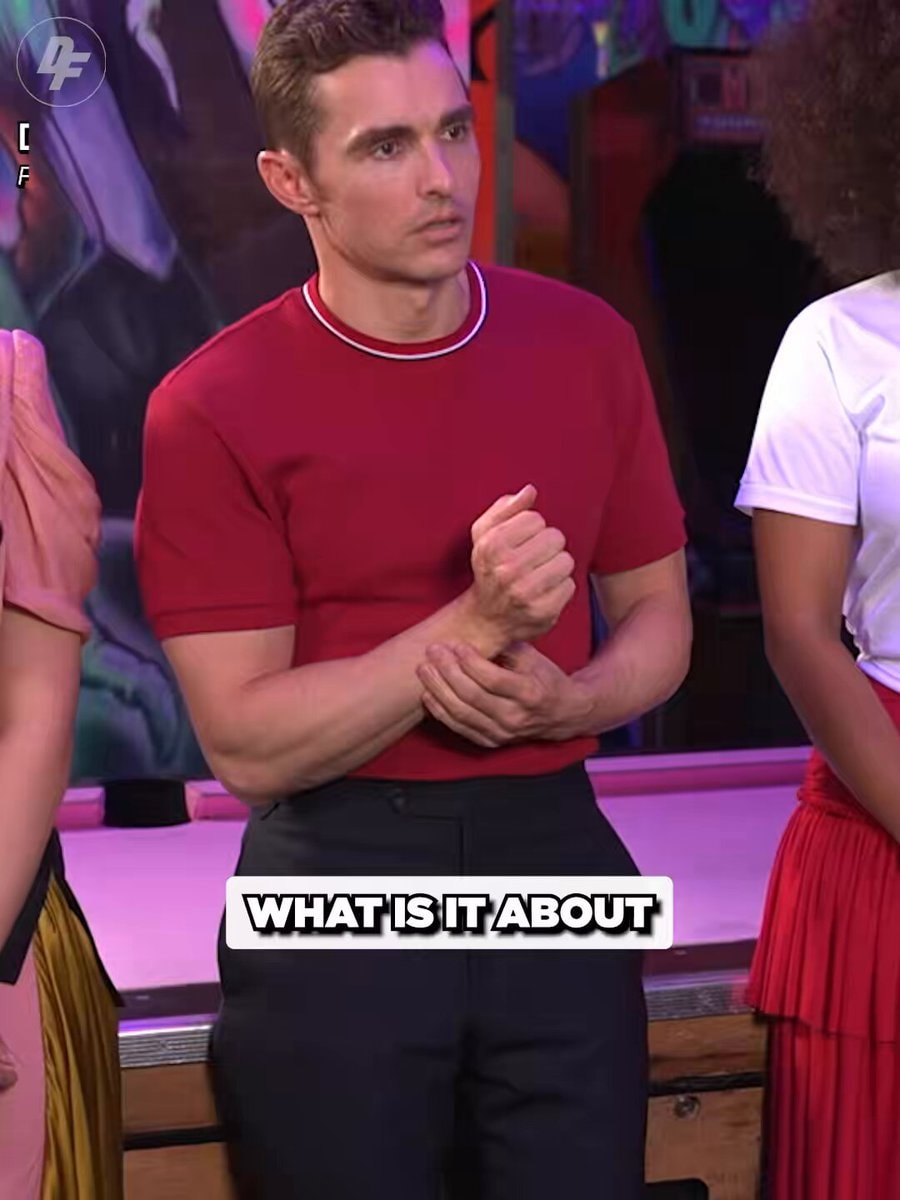 Dave Franco voice acting