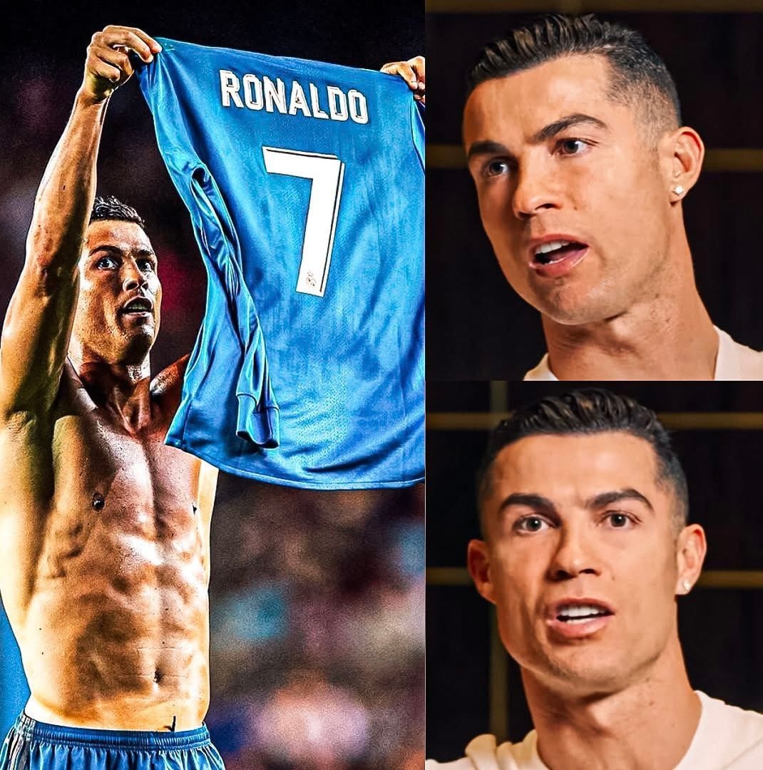 CRISTIANO RONALDO Camp Nou goals