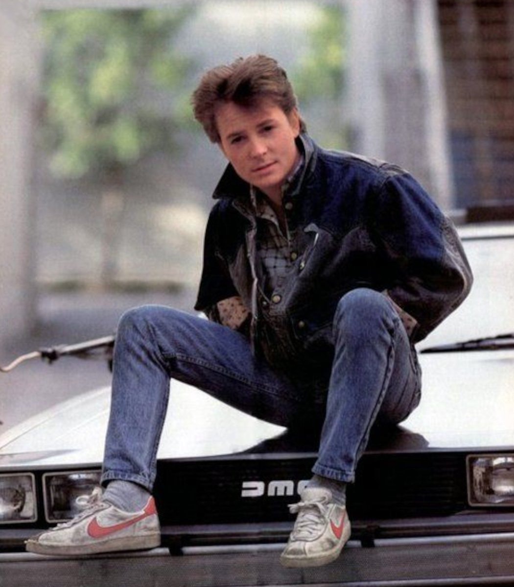Michael J. Fox Bob Hope Humanitarian Award (photo 2 of 2)