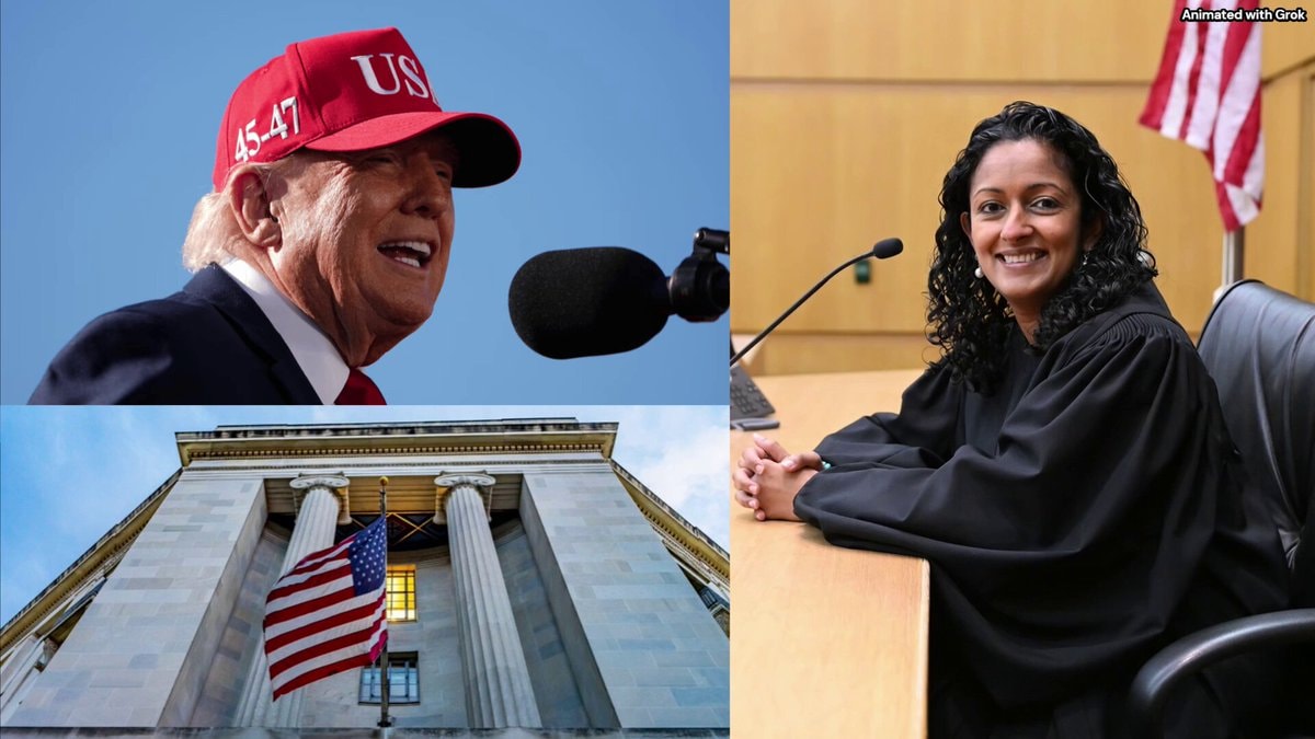 Judge Sparkle Sooknanan voter roll ruling