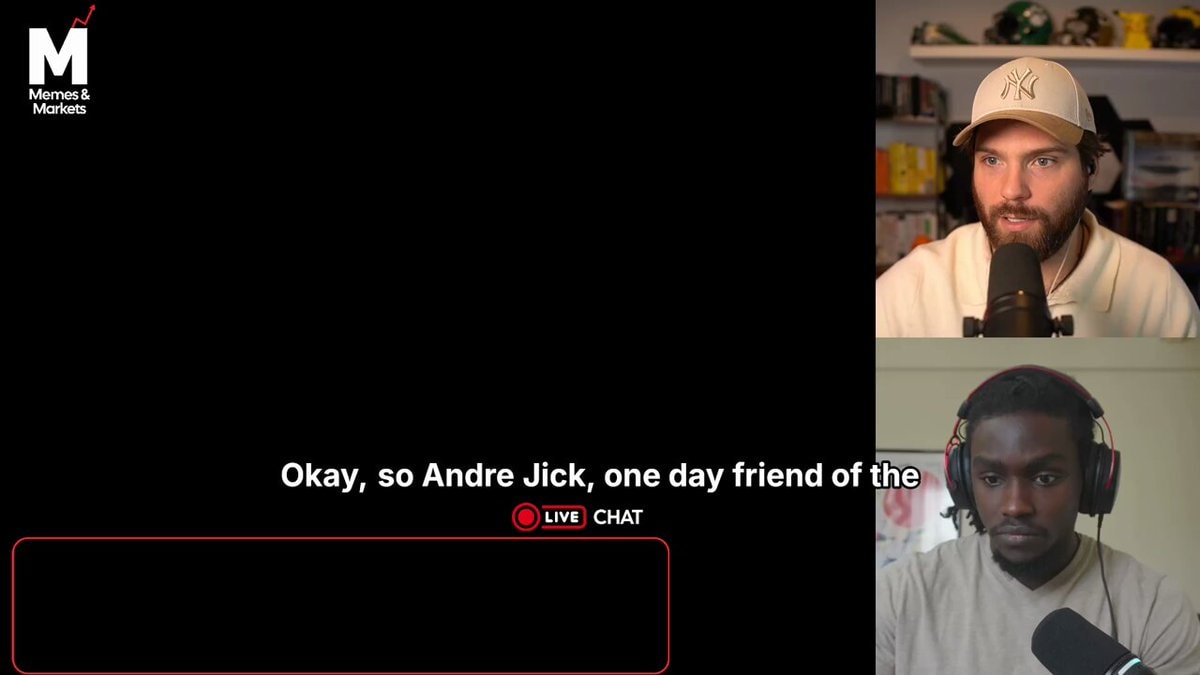Andrei Jikh AI crisis strategy