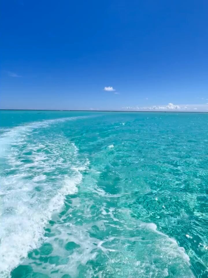 Bahamas ocean view