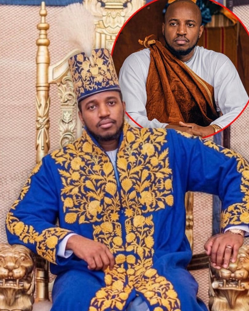 Oyo Nyimba Uganda King