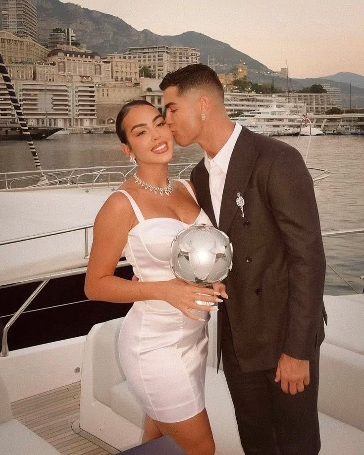 Cristiano Ronaldo Georgina Rodriguez alimony claim