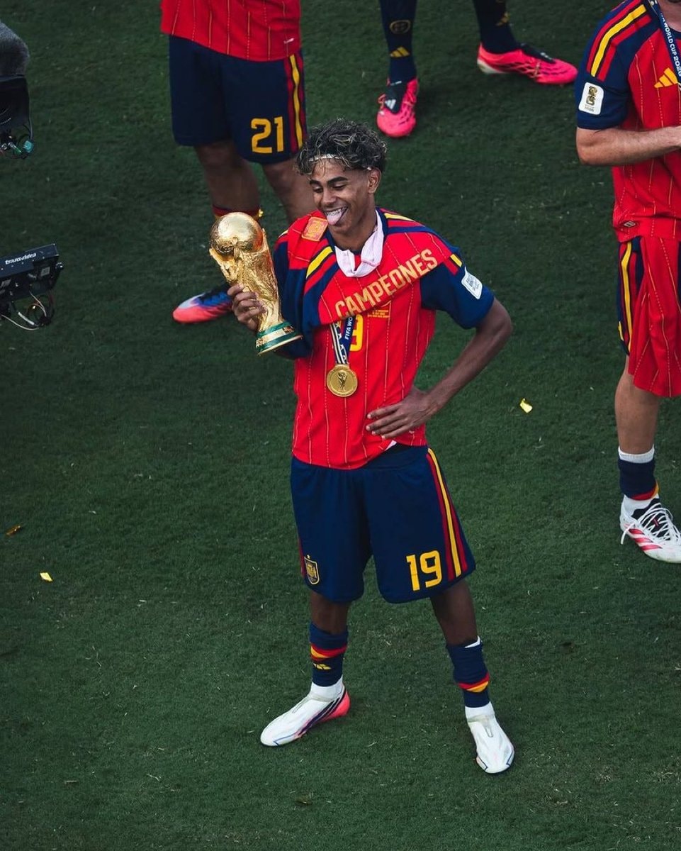 Lamine Yamal Spanish national team