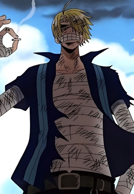 SANJI goat (photo 3 of 4)