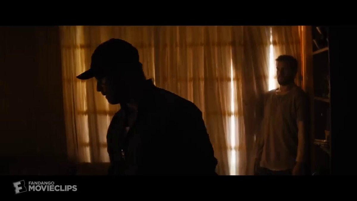 Upgrade 2018 Logan Marshall-Green