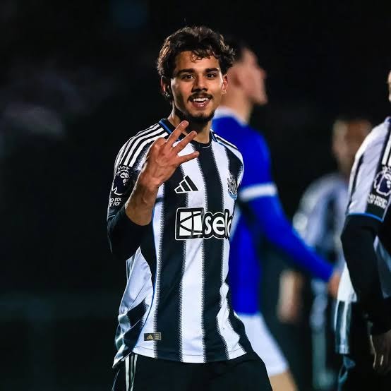 Brazil U20 call-up Torquato Ferreira (photo 2 of 2) Brazil U20 call-up Torquato Ferreira (photo 2 of 2)