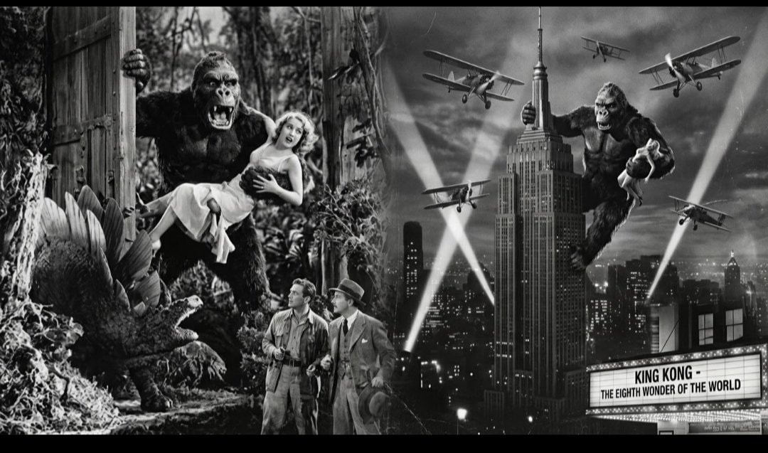 King Kong 1933 review