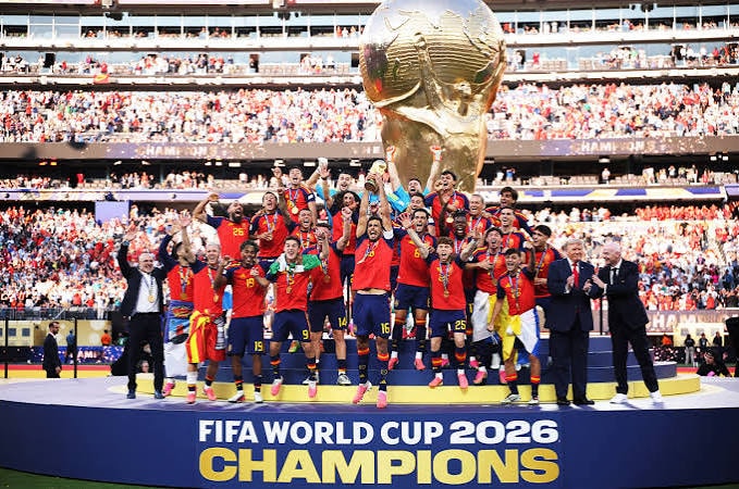 FIFA World Cup 2026 champions FIFA World Cup 2026 champions
