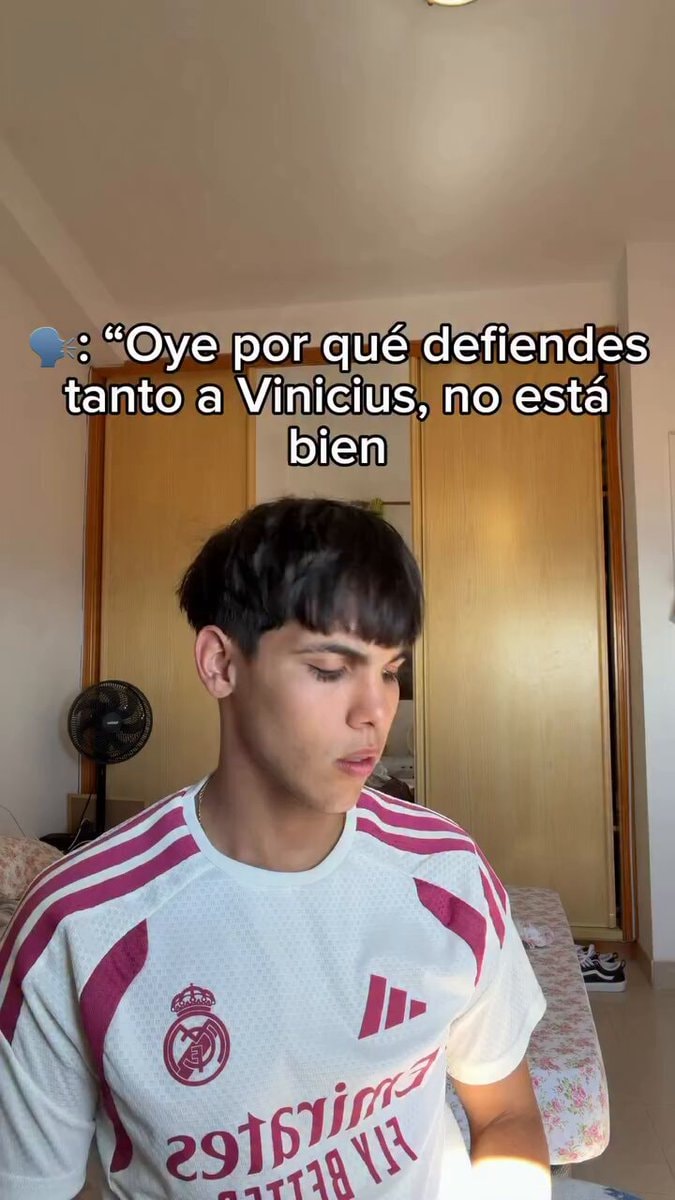 Vinicius Jr. returns