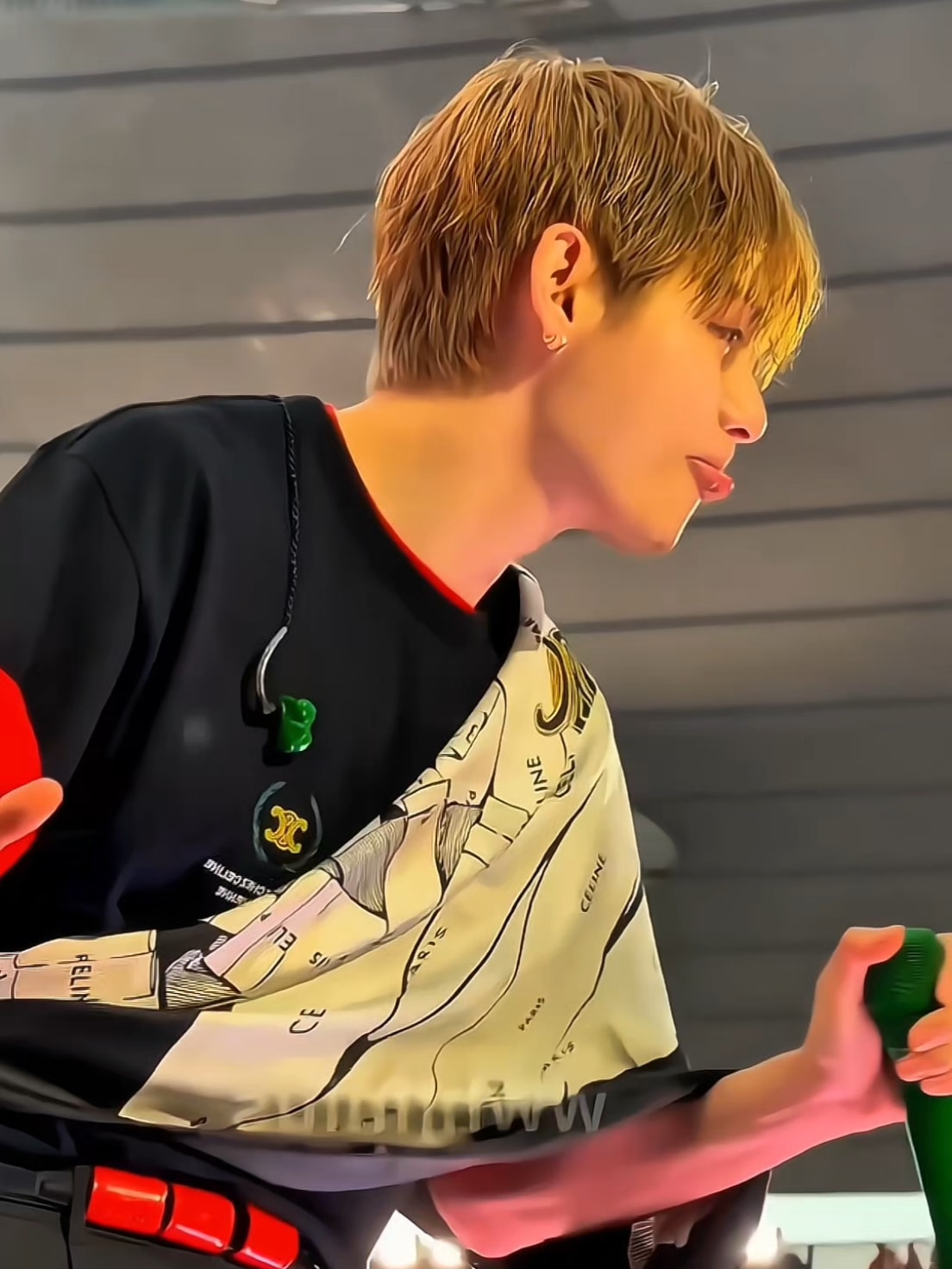Taehyung Arirang Tour Paris fits 😍