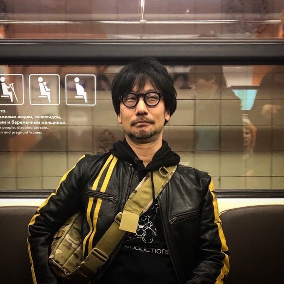 Hideo Kojima on RESIDENT EVIL 1996
