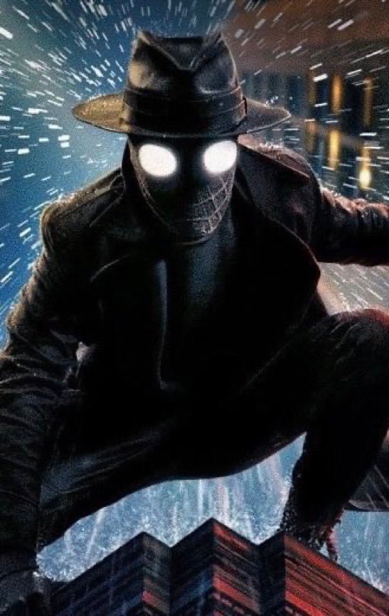Spider-Man Noir series status