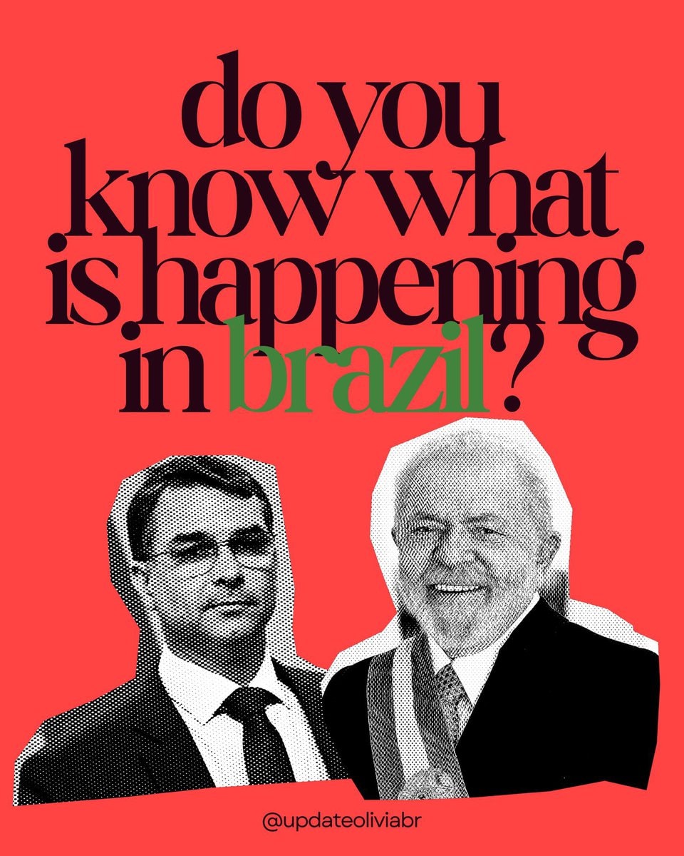 Brazil election Flávio Bolsonaro vs Lula