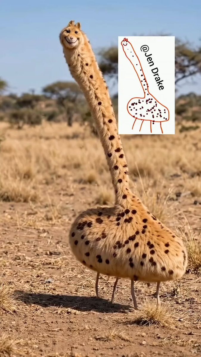 AI animated children's drawings