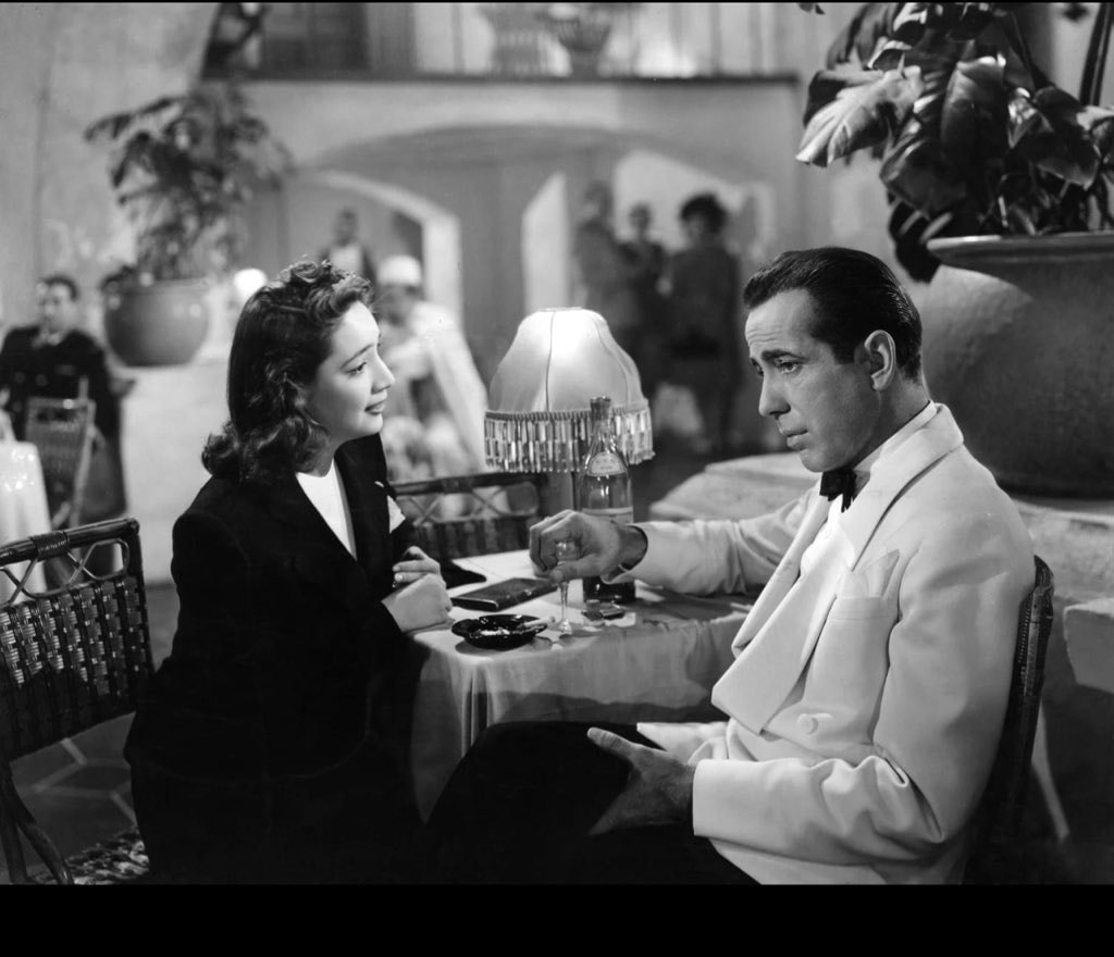 Casablanca classic Hollywood movie (photo 3 of 3)
