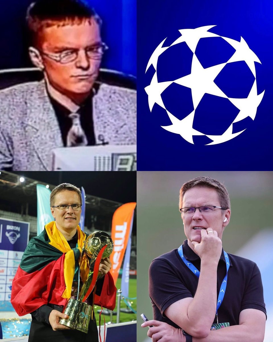 Valdas Dambrauskas SABAH FK Champions League