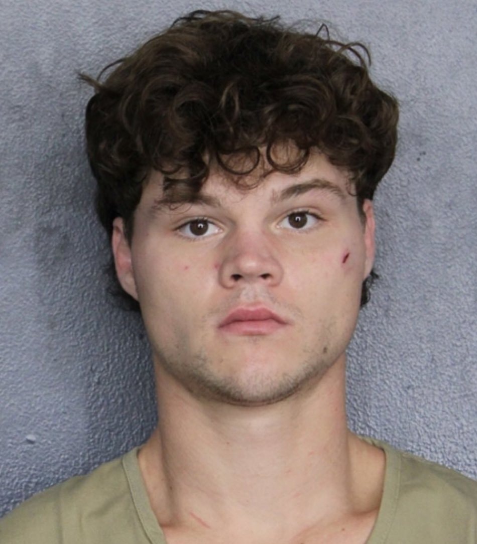 Jack Doherty arrest Jack Doherty arrest