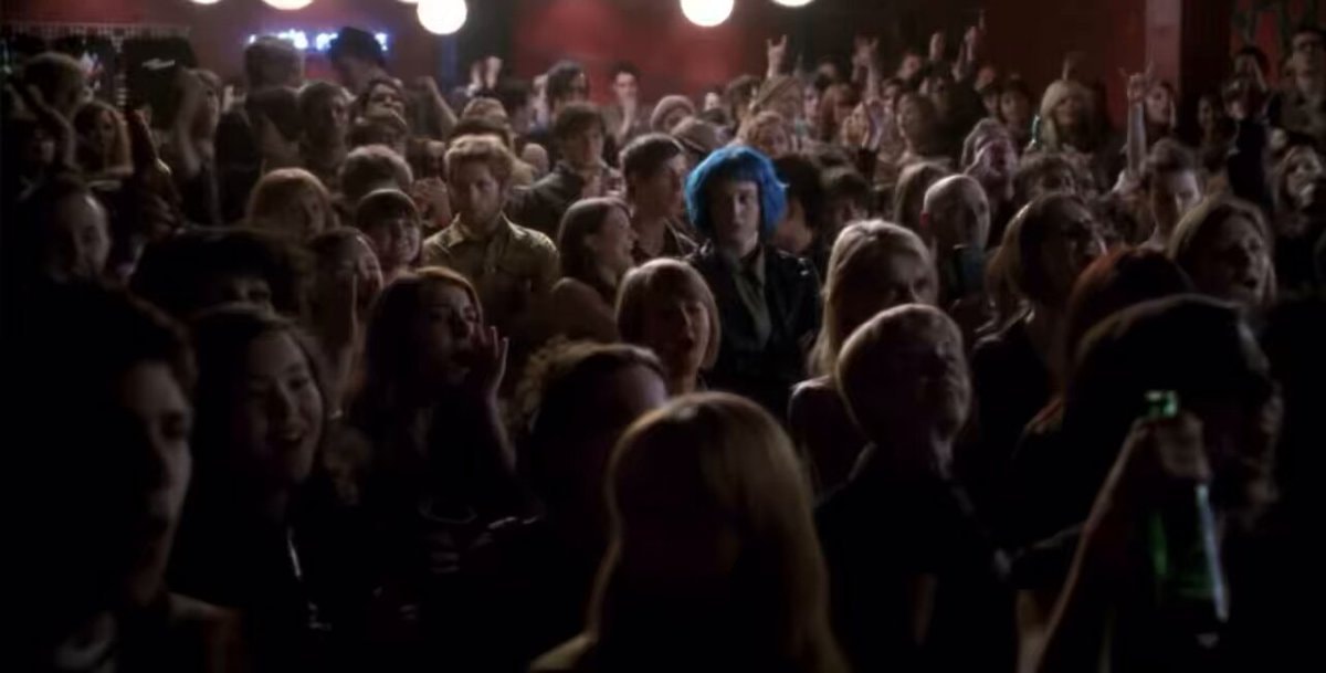 Metric Black Sheep Scott Pilgrim 2010