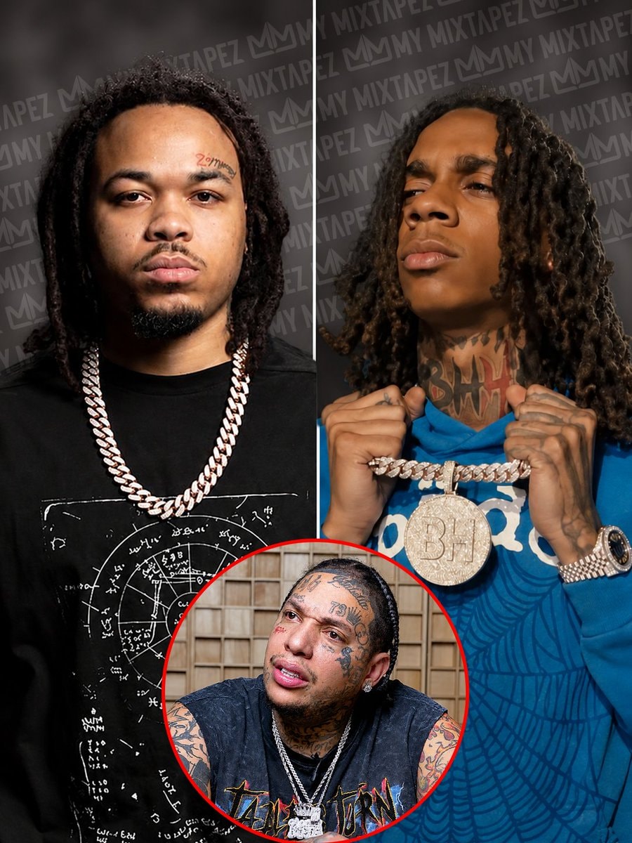 King Yella on Bloodhound Q50