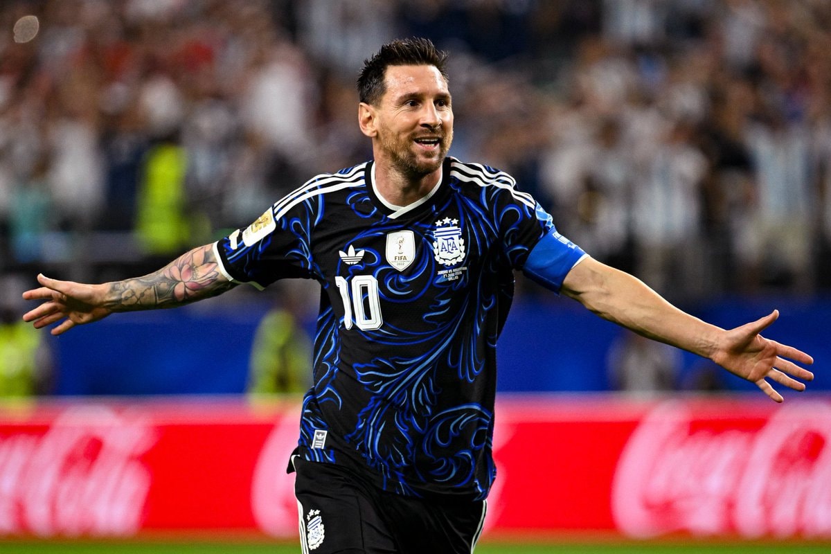 Lionel Messi 2026 World Cup stats