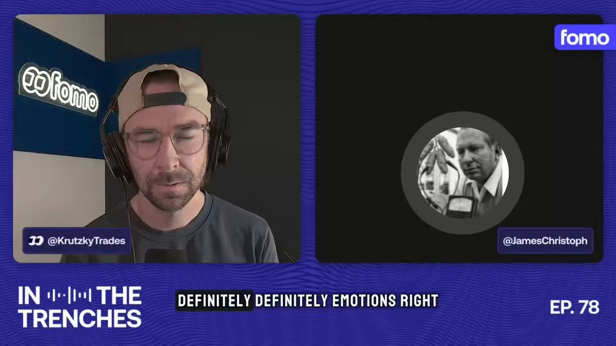 James Christoph In The Trenches emotions lighter