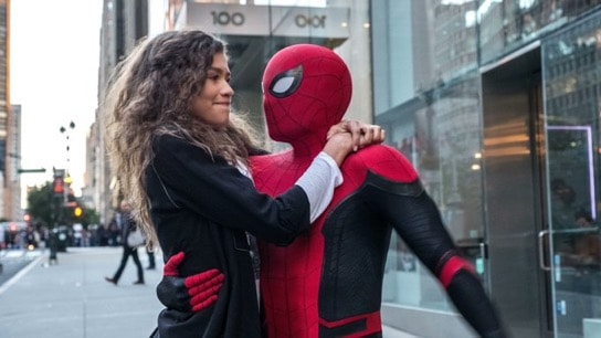 Spider-Man Far From Home 7 years (photo 2 of 4)