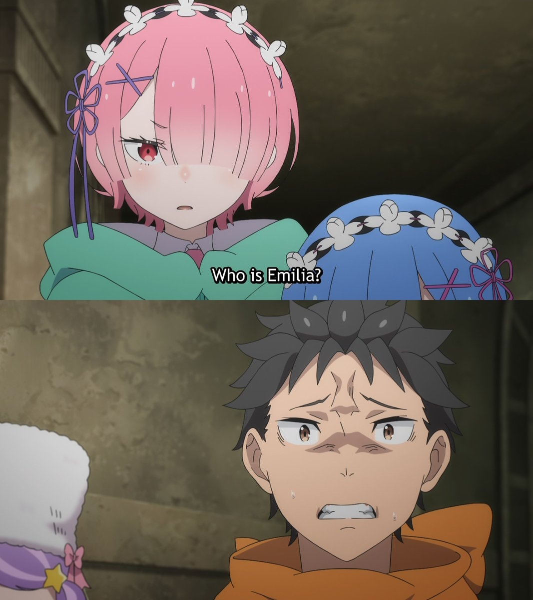 Re:ZERO Season 4 reaction Re:ZERO Season 4 reaction
