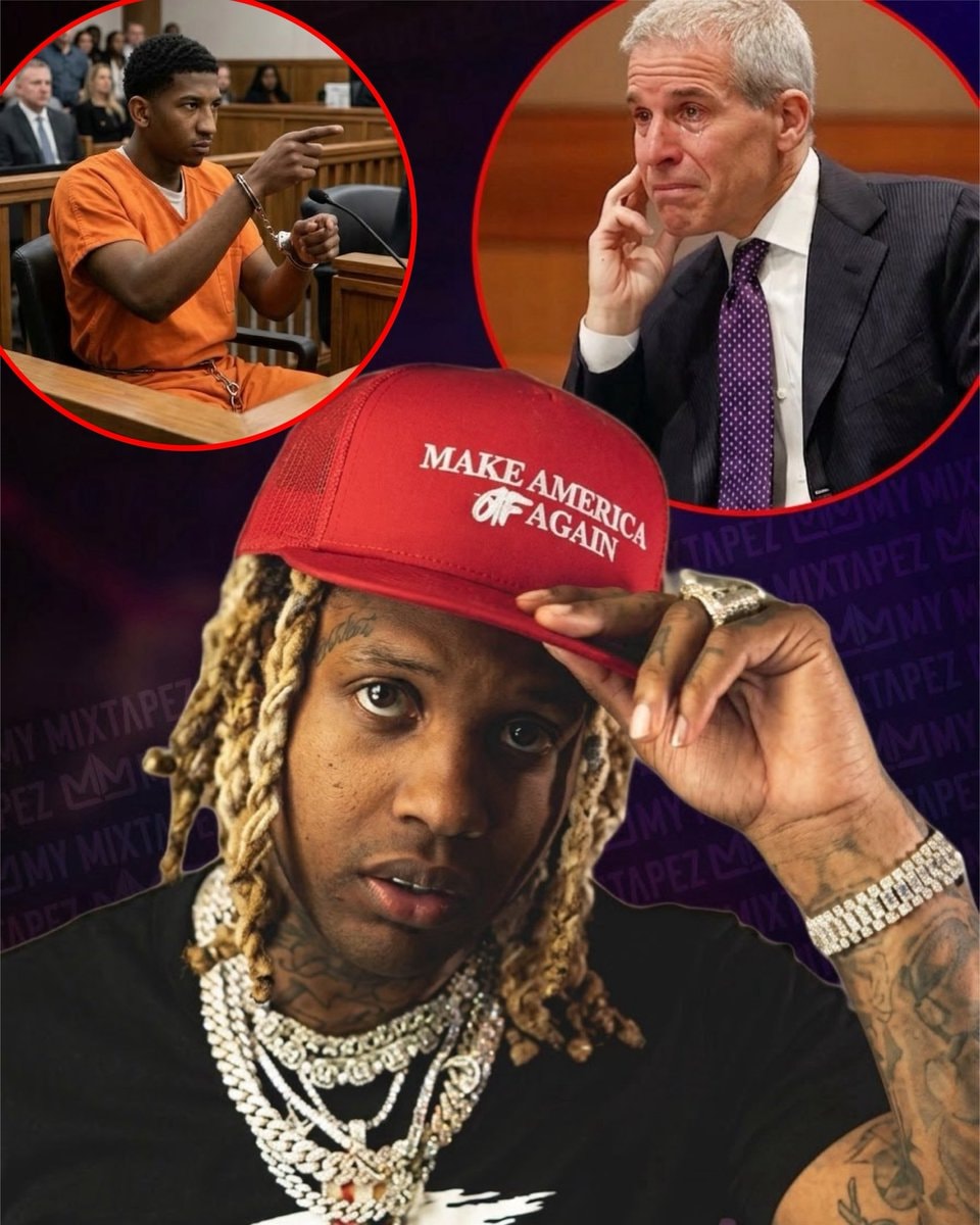 Lil Durk OTF Vonnie testimony
