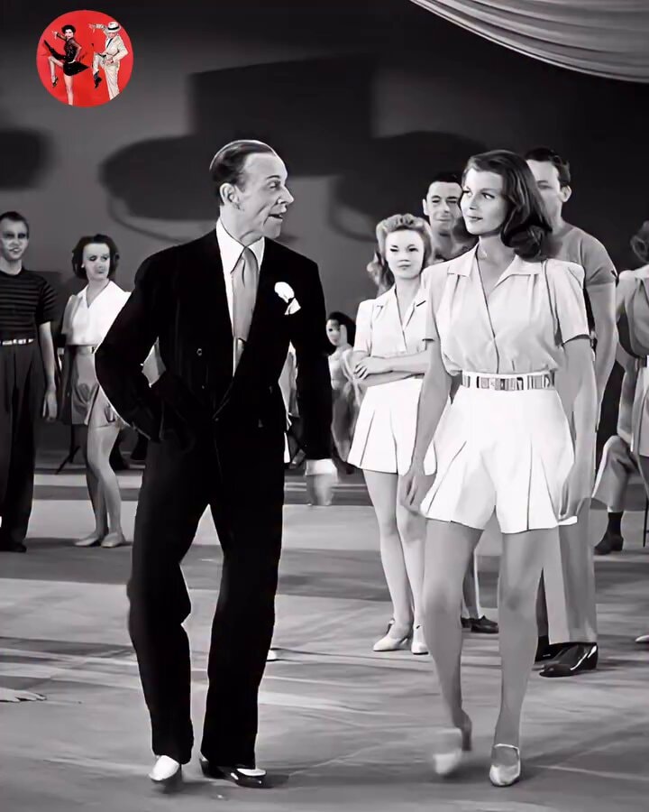 Tom Holland Fred Astaire