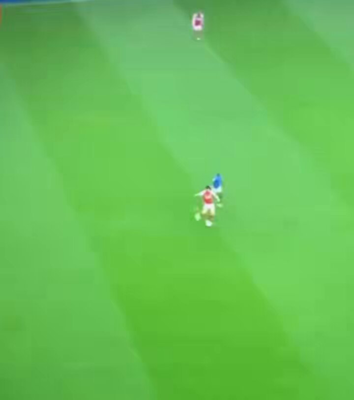 Declan Rice red card VAR Declan Rice red card VAR