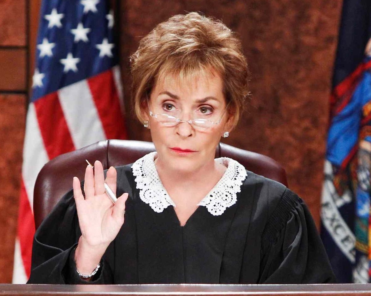 Judge Judy retirement