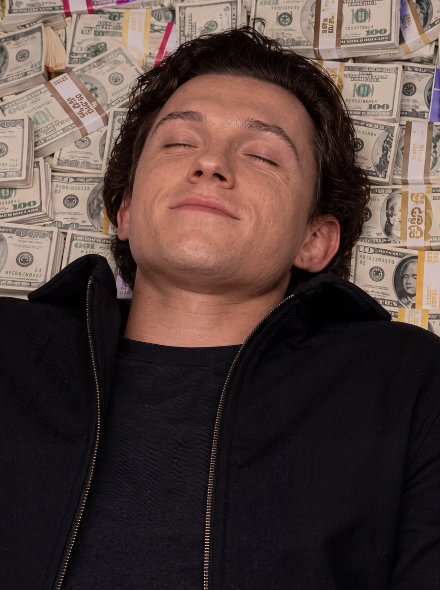 Spider-Man Brand New Day billion box office (photo 2 of 2)