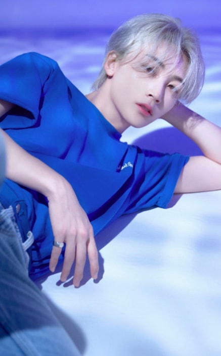 Jeonghan of SEVENTEEN Jeonghan of SEVENTEEN
