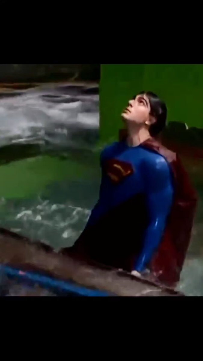 Superman Returns 2006 Henry Cavill audition