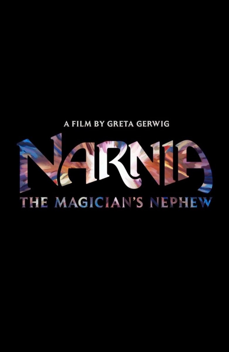 Greta Gerwig NARNIA faith (photo 2 of 2) Greta Gerwig NARNIA faith (photo 2 of 2)