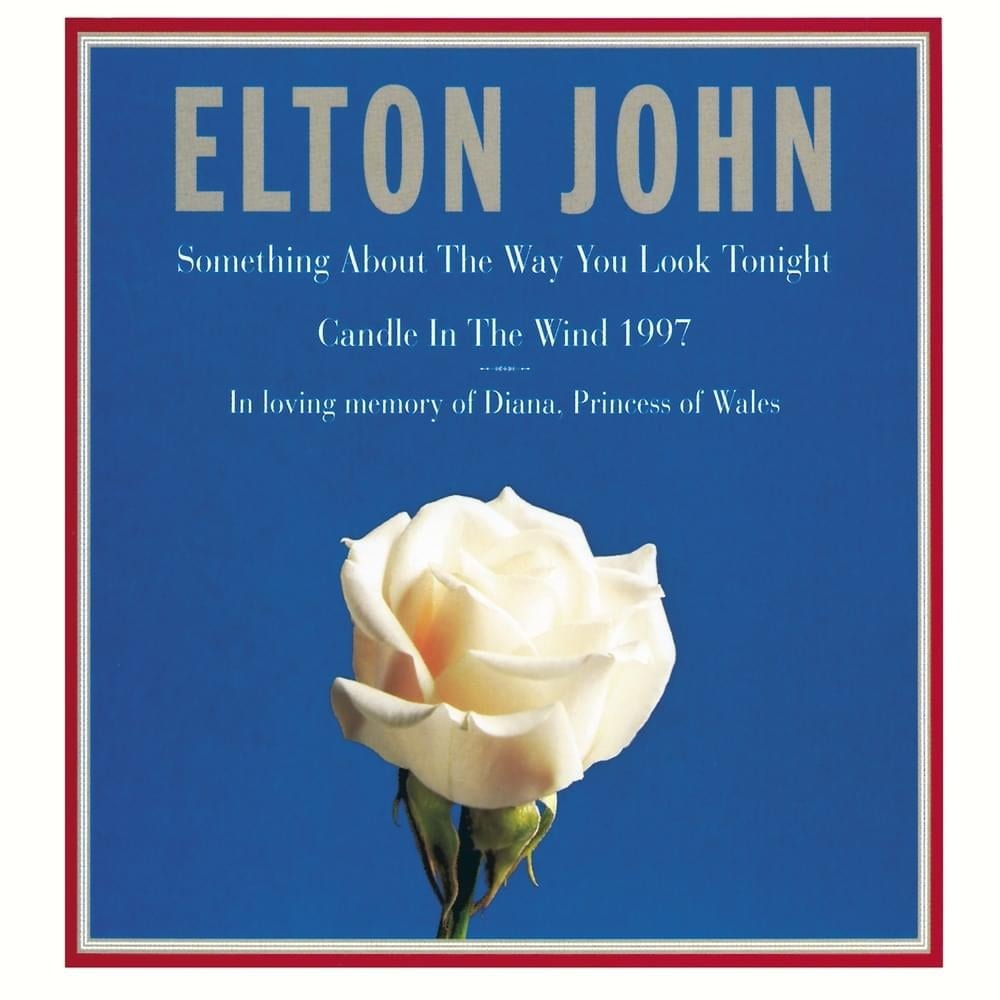 Elton John Candle in the Wind 1997 Elton John Candle in the Wind 1997