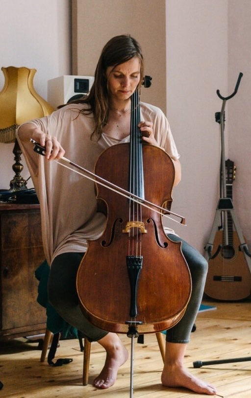 Hildur Guðnadóttir THE BELL JAR Hildur Guðnadóttir THE BELL JAR