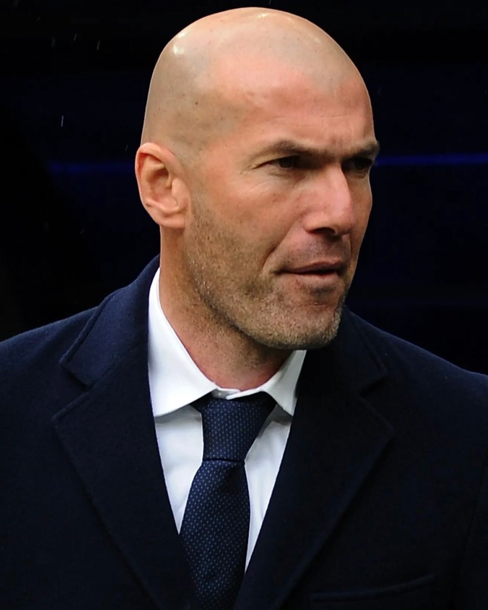 Zinedine Zidane Fransa milli takımı
