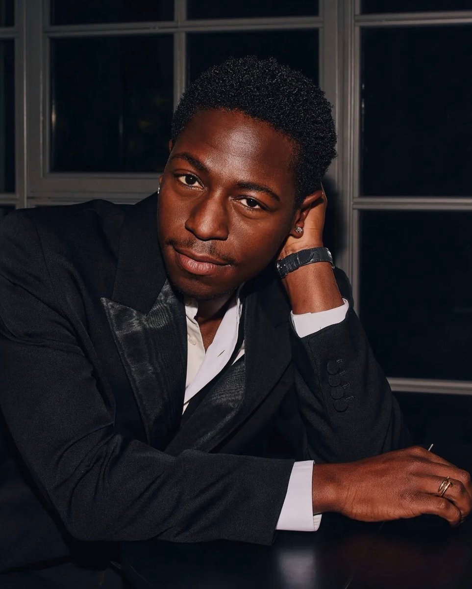 david jonsson cast as t'challa's son in black panther 3 (photo 1 of 2)