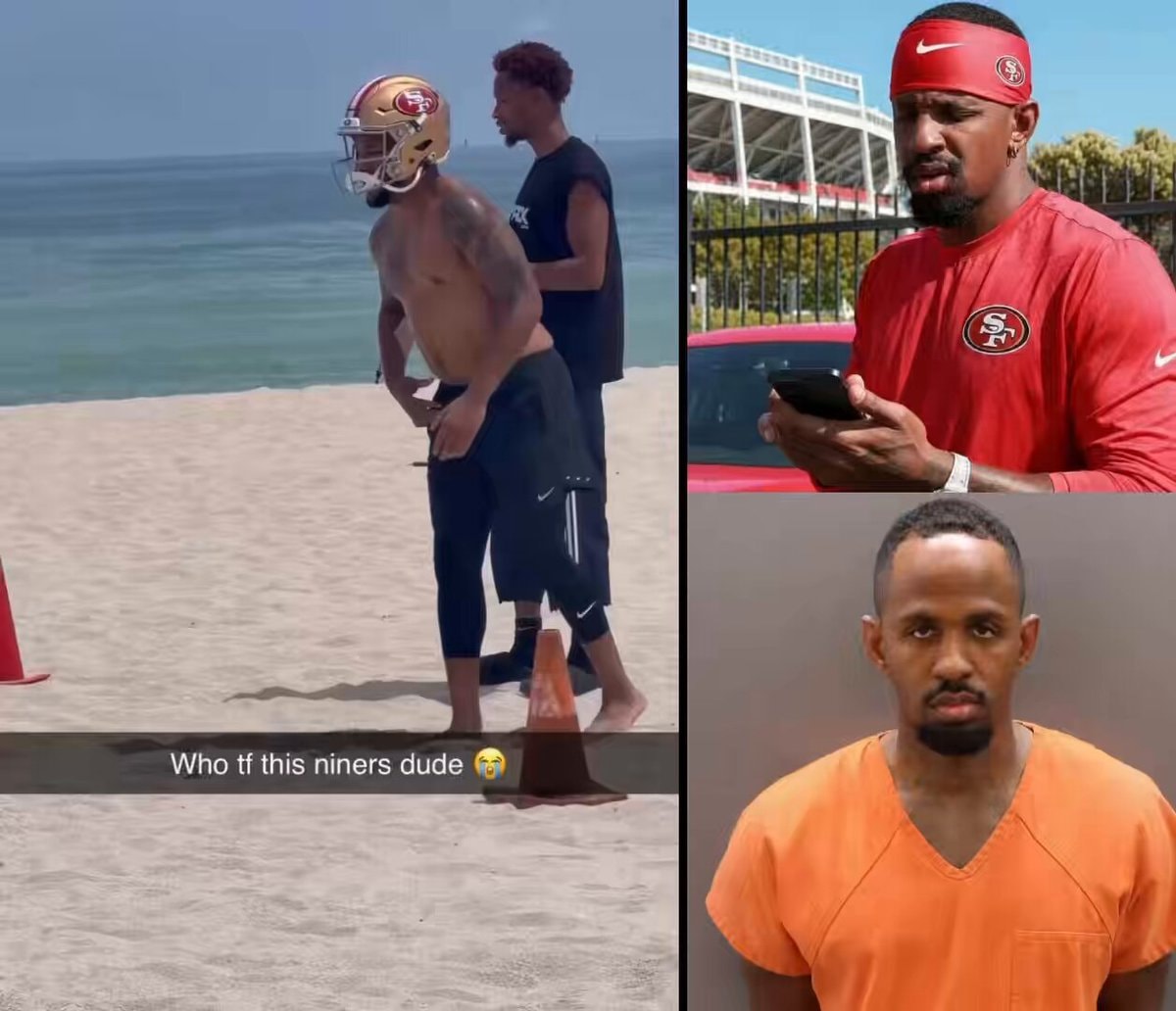 BenDaDonnn Daejon Love 49ers