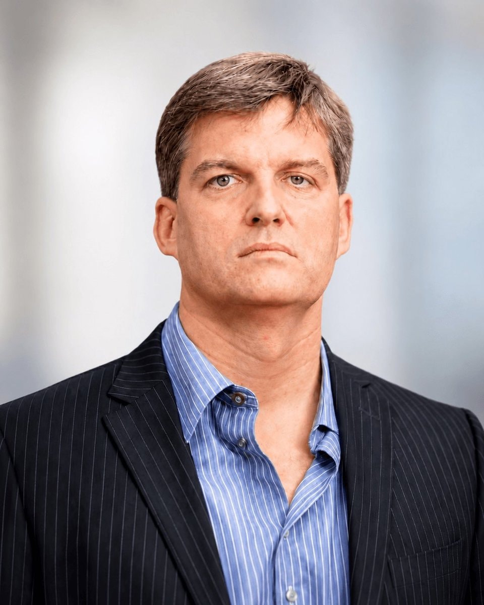 Michael Burry end is near AI stocks (photo 1 of 2)