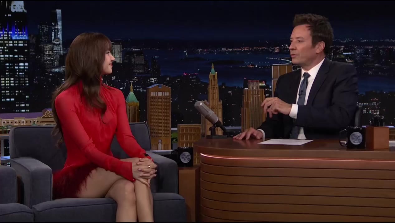 LISA on Fallon Tonight