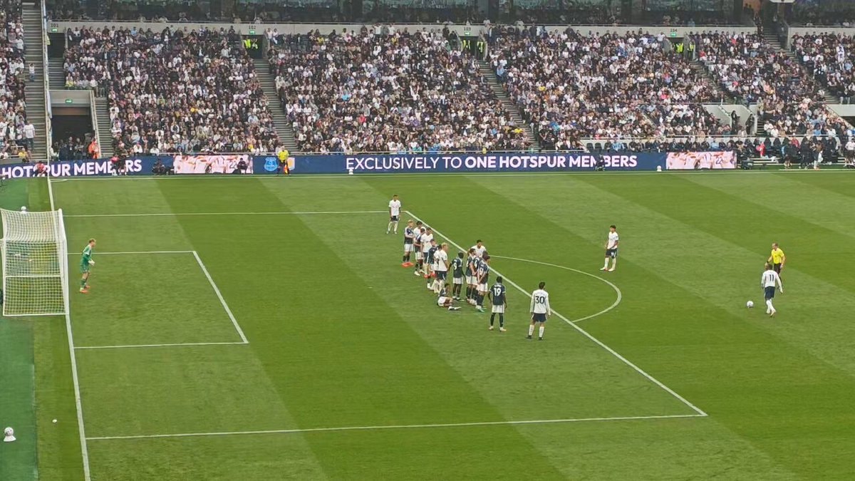 worst free kick ever