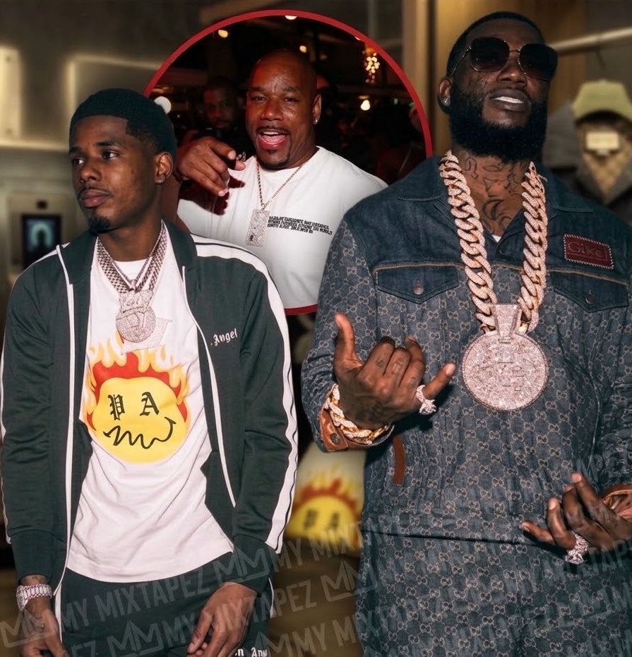 Wack 100 Pooh Shiesty Gucci Mane